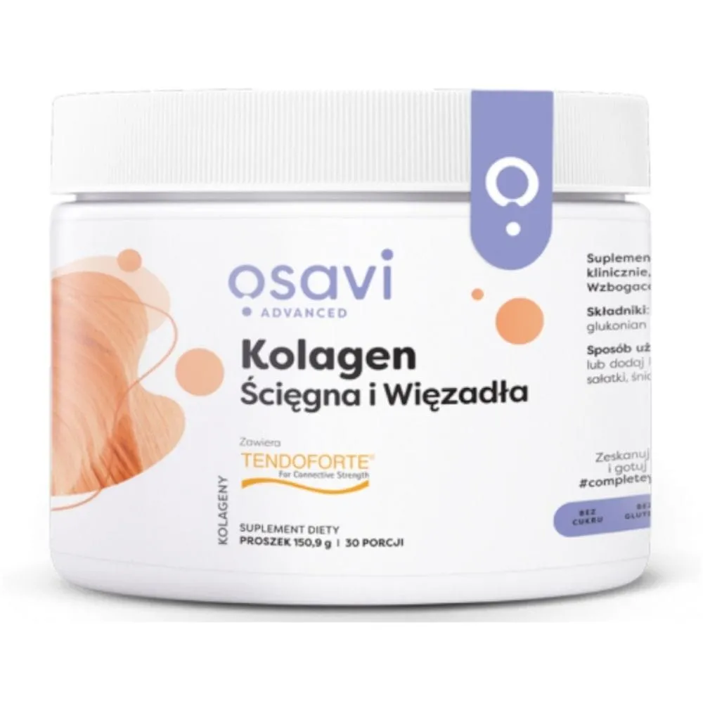 Osavi Colágeno Tendones y Ligamentos - 150 g