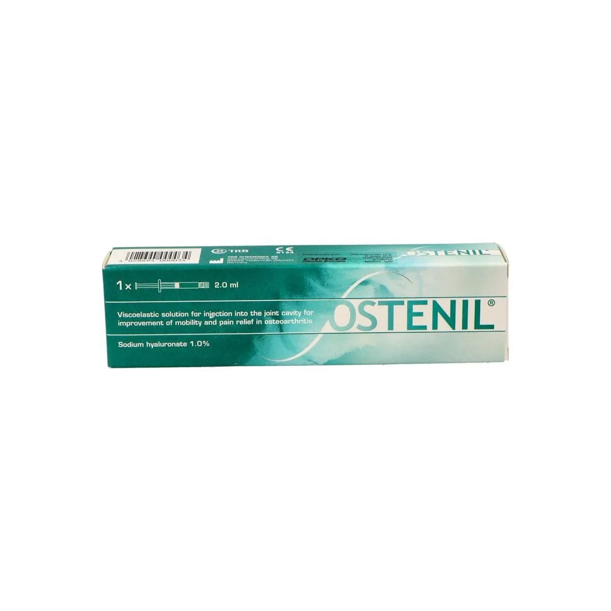 Ostenil 1 Inyect 20mg/2ml
