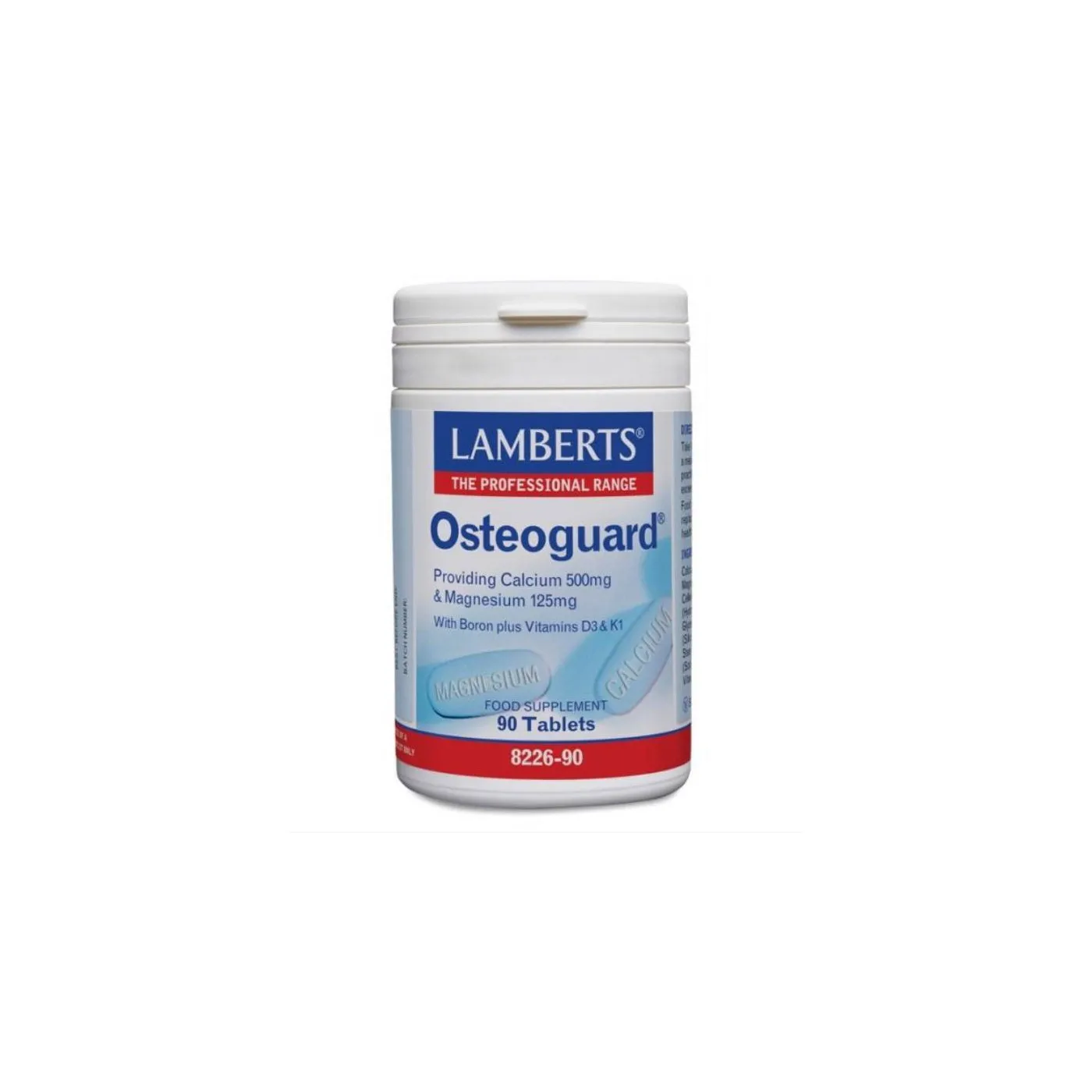 Osteoguard 90 Comps 8226 Lamberts