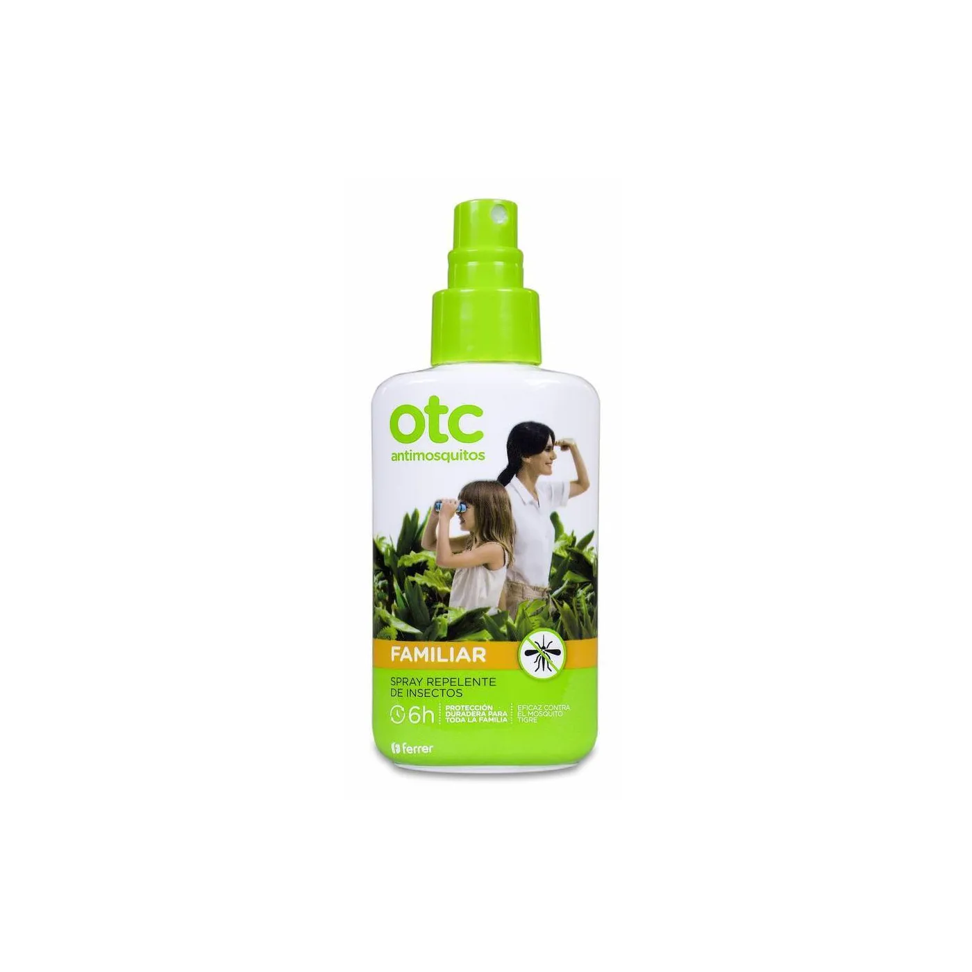 Otc Antimosquitos Familiar Spray 100 ml