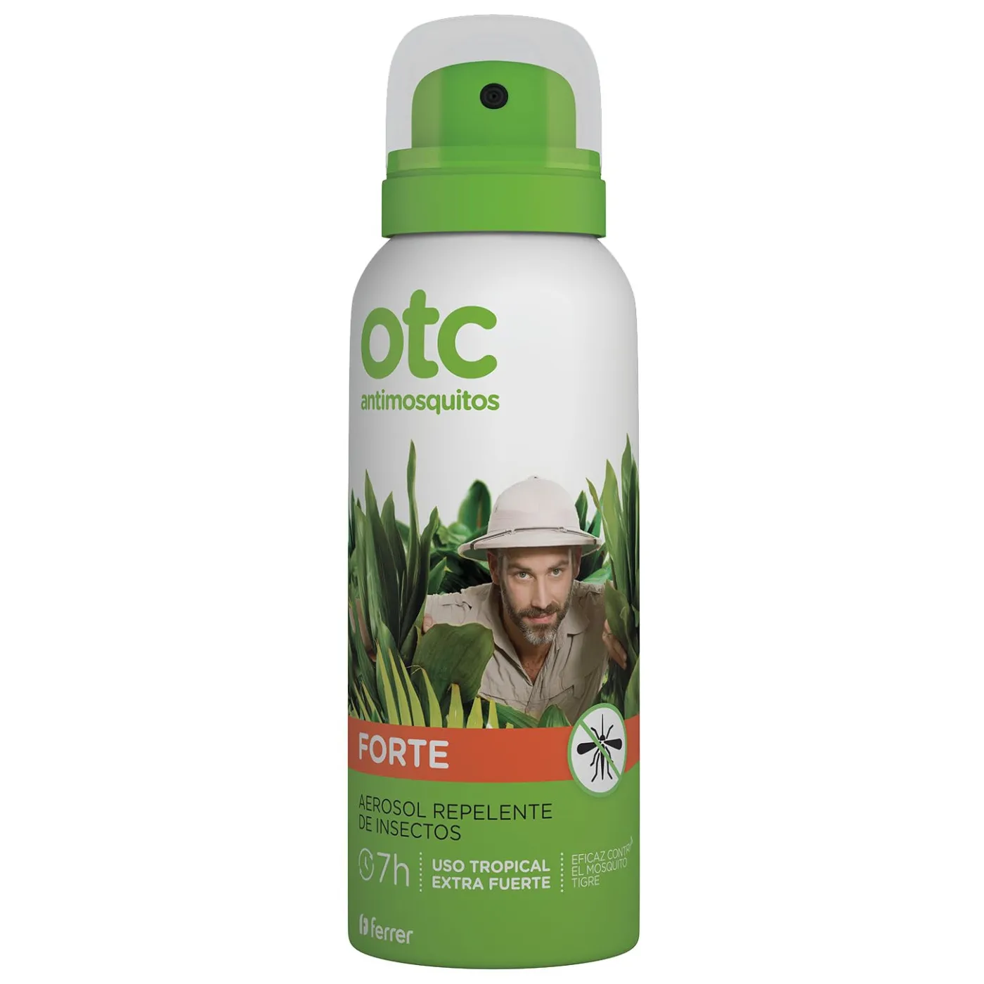 Otc Antimosquitos Forte Aerosol 100 ml