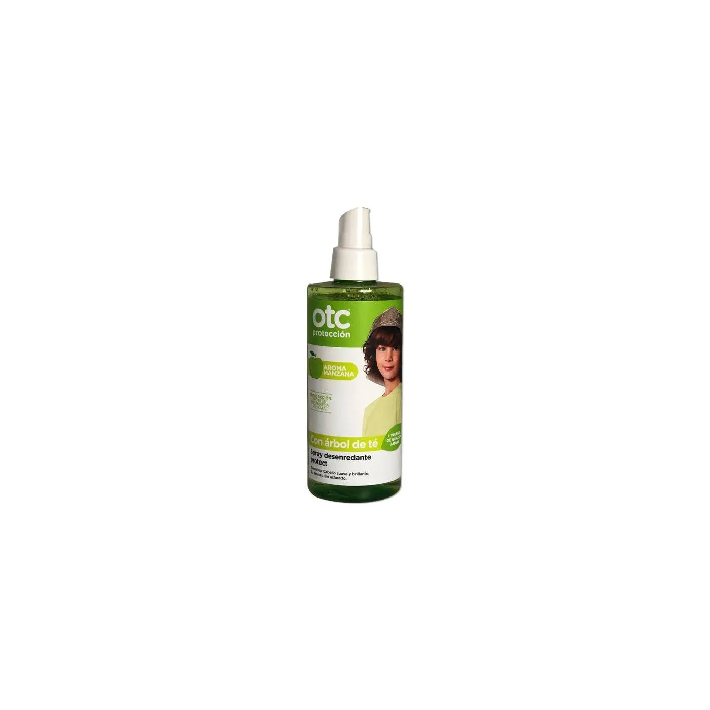 Otc Spray Desenredante Protect 250 ml