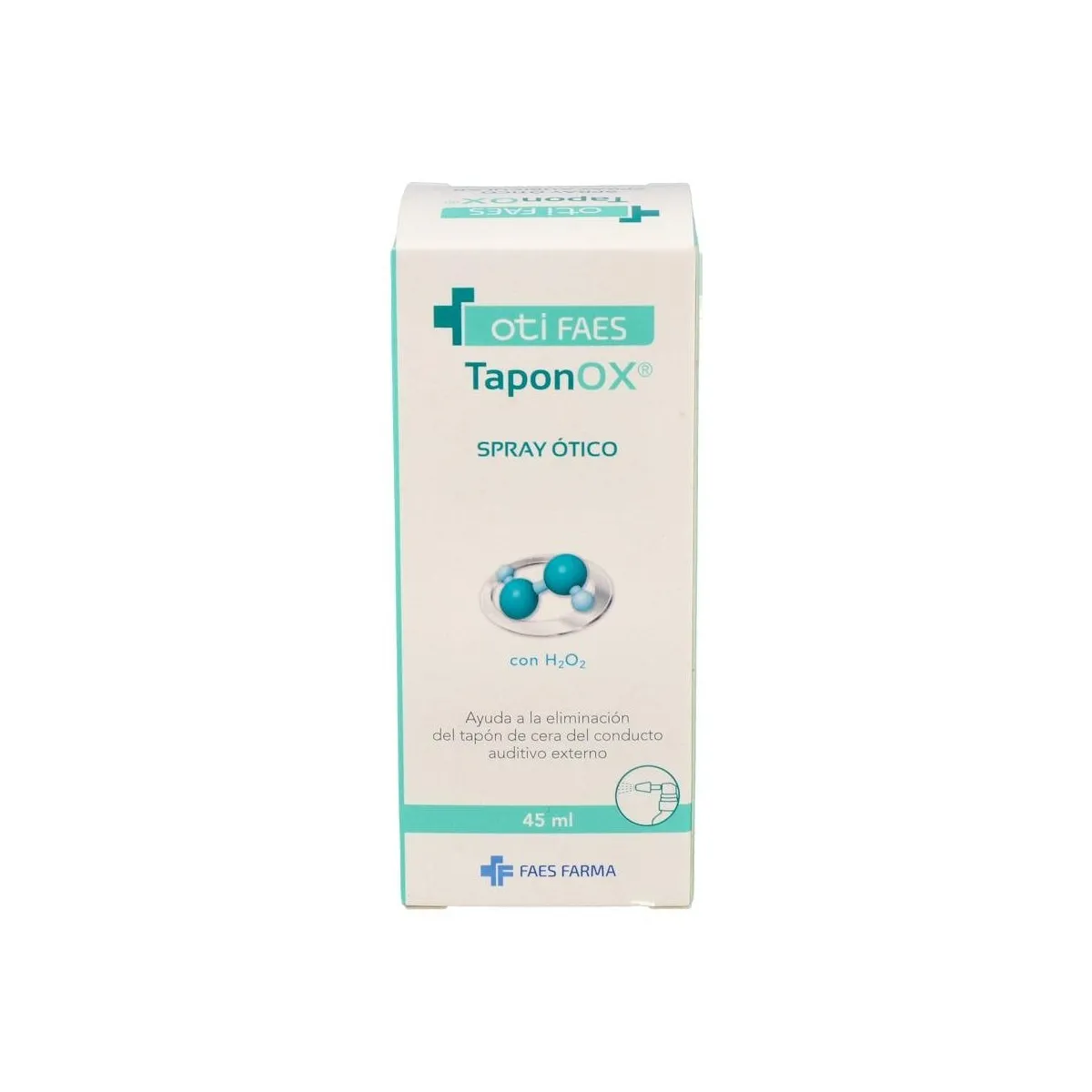 Otifaes Taponox Spray Otico 45 Ml
