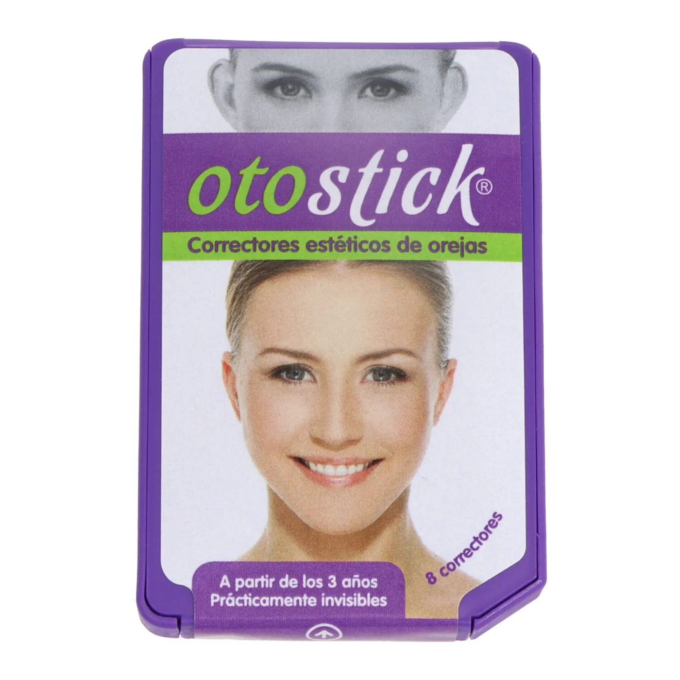 Otostick Adulto Corrector Orejas 8 Uds