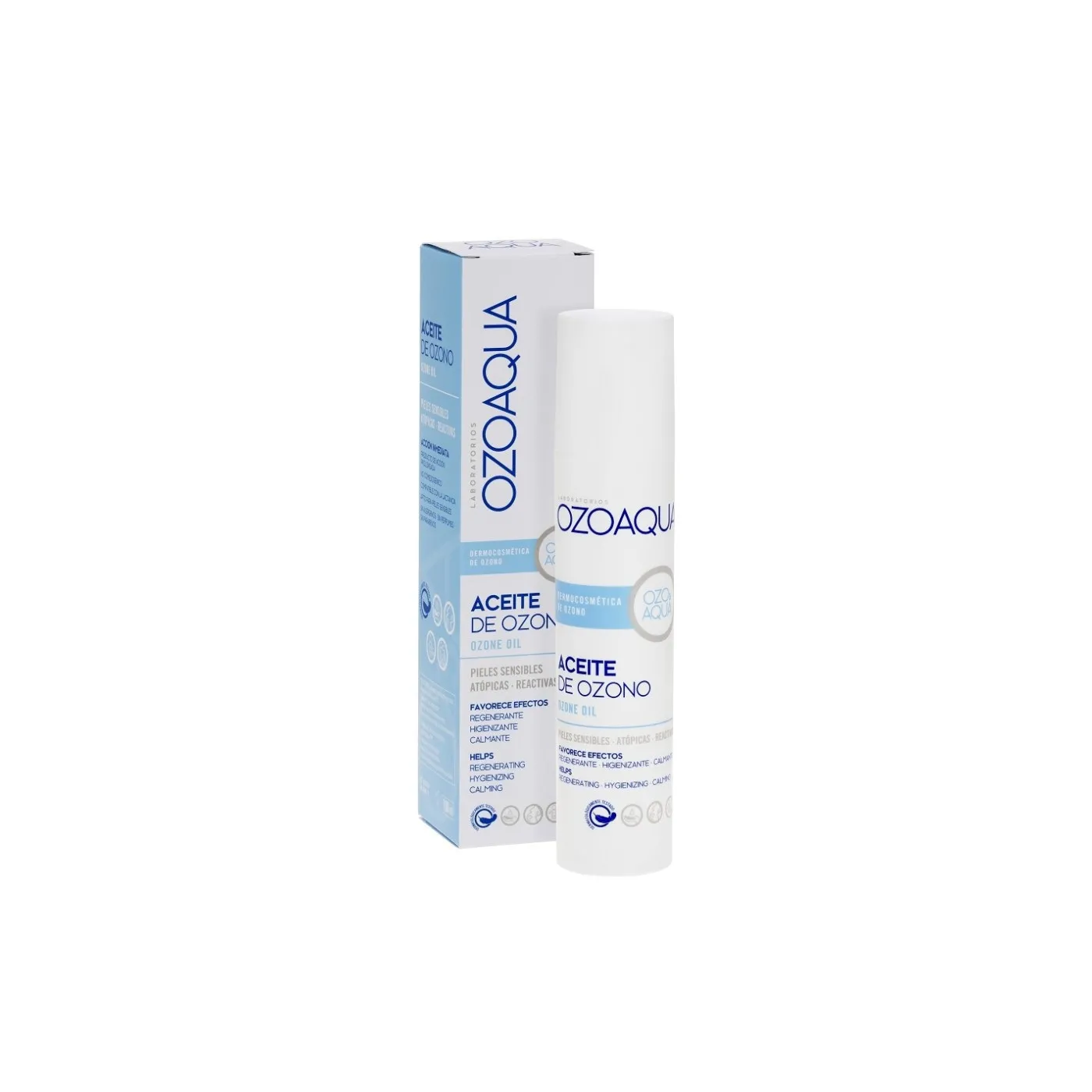 Ozoaqua Aceite De Ozono 100 ml