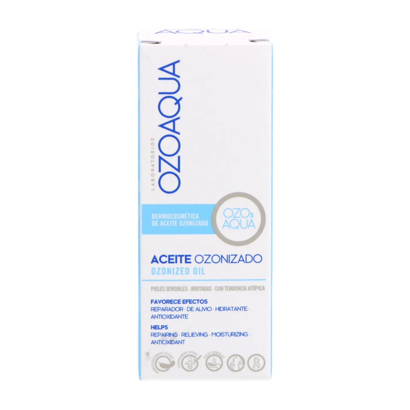 Ozoaqua Aceite De Ozono 15 ml