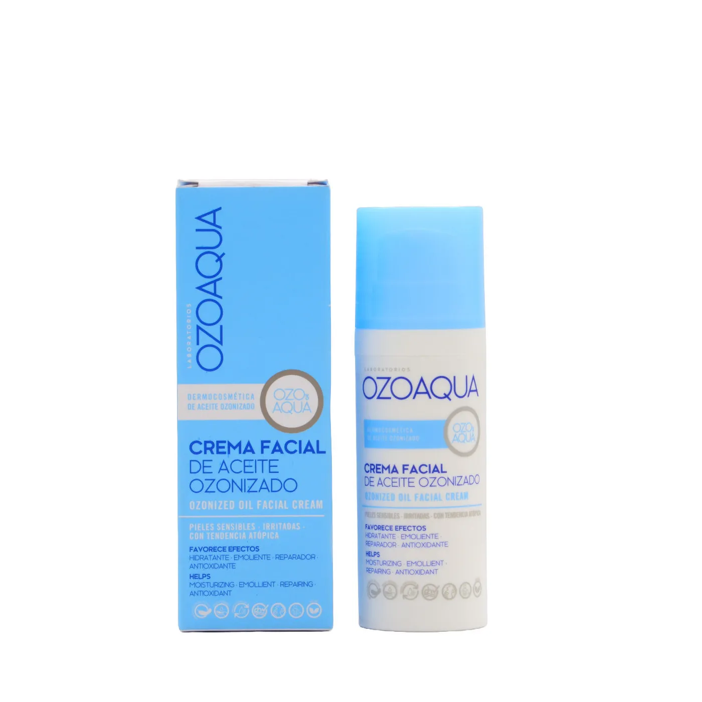 Ozoaqua Blue Crema 50 ml