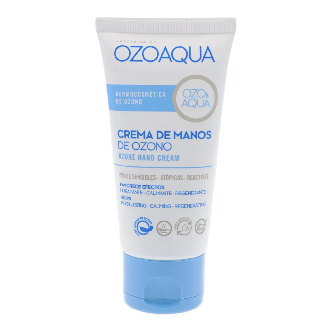 Ozoaqua Crema De Manos 50 ml