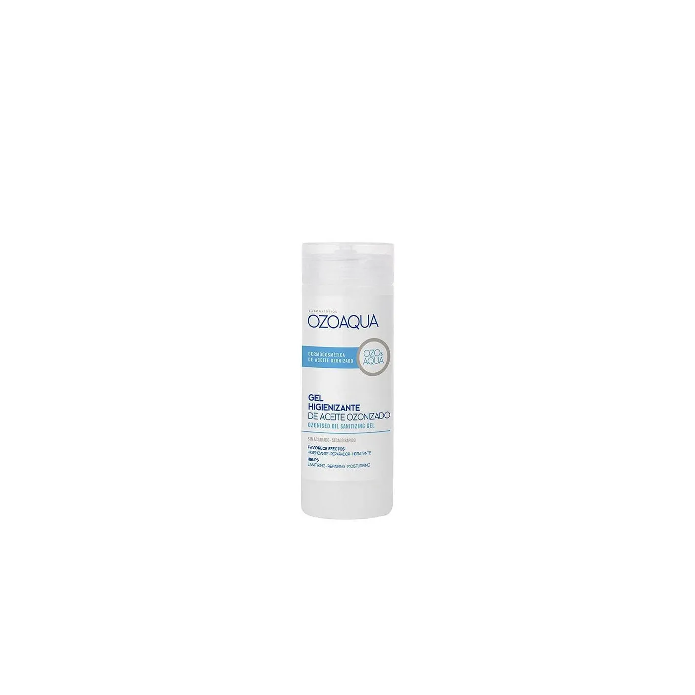 Ozoaqua Gel Higienizante De Ozono 1 Envase 100 M