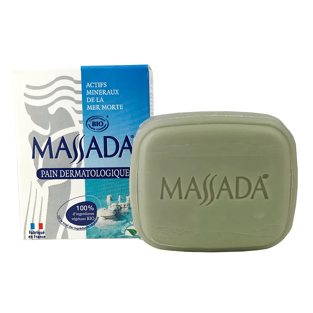 Pan dermatológico-100g-Massada
