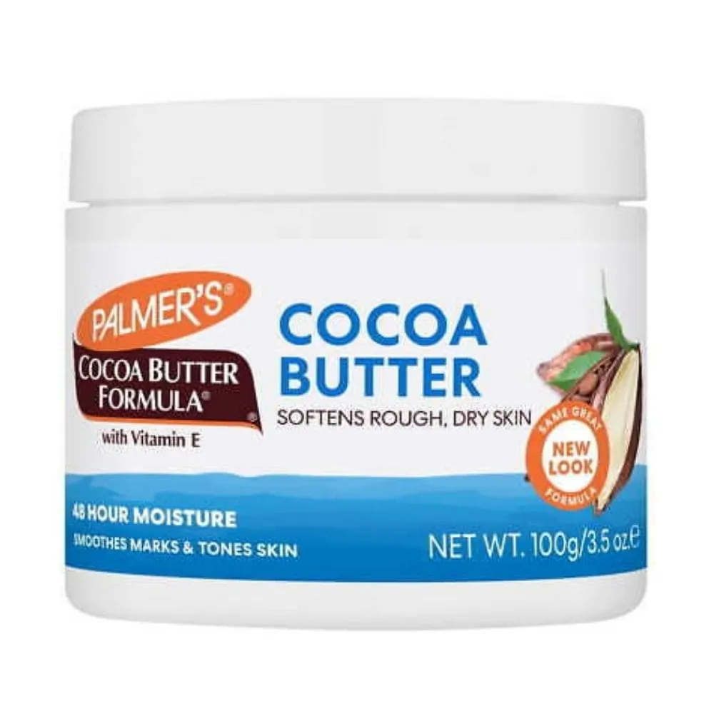 Manteca corporal de cacao Palmer's Cocoa Butter Formula - 100 g