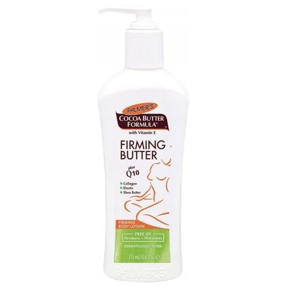 Loción Corporal Reafirmante Palmer's Fórmula Manteca de Cacao con Coenzima Q10 - 315 ml