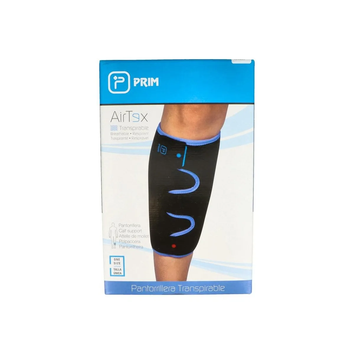 Pantorrillera Prim Airtex ost220