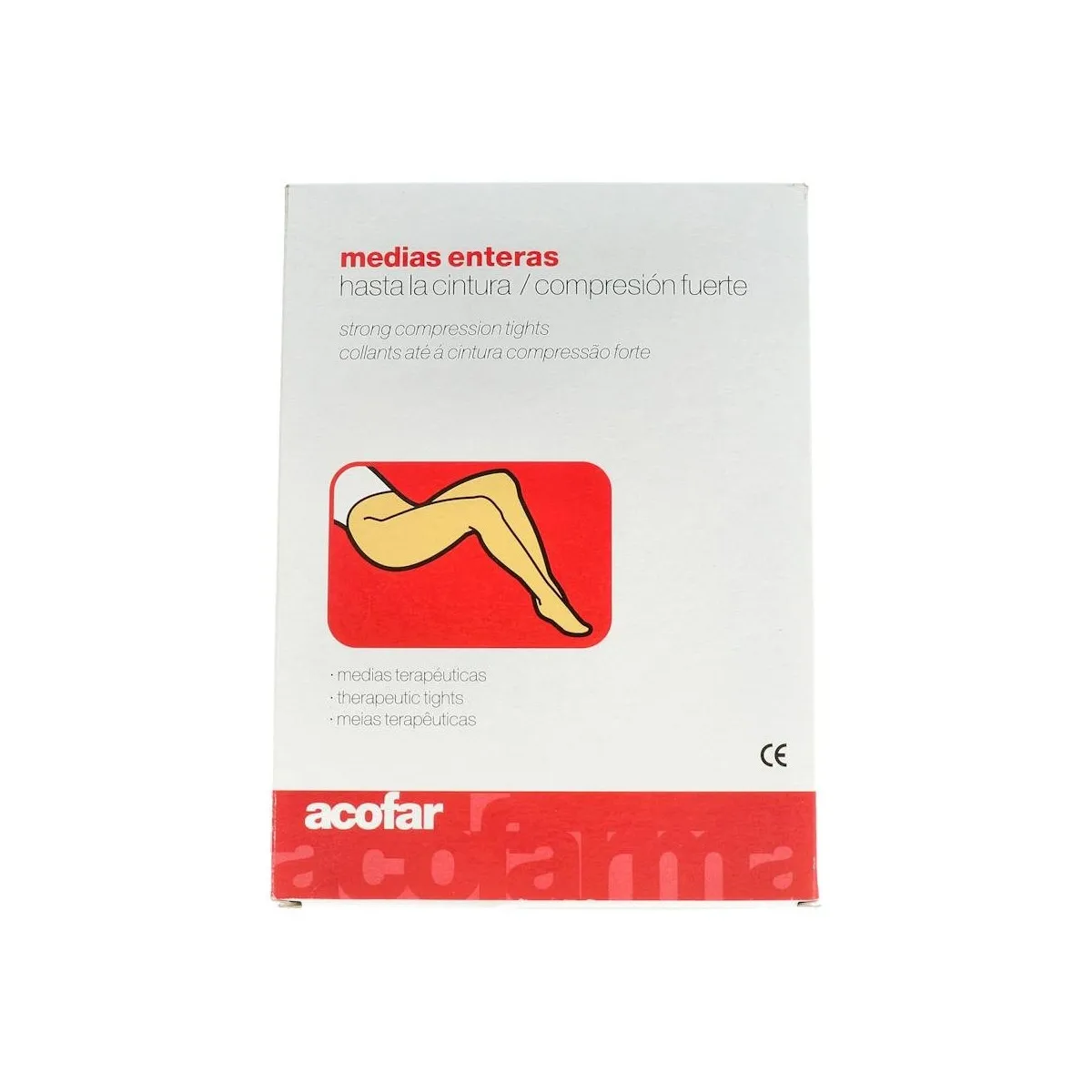 Panty Acofar Fte 130 T 5 64 Cm