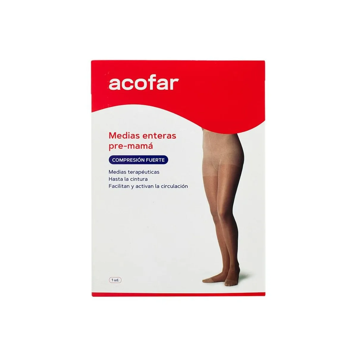 Panty Acofar Fte Pm 140 T 3 56 Cm