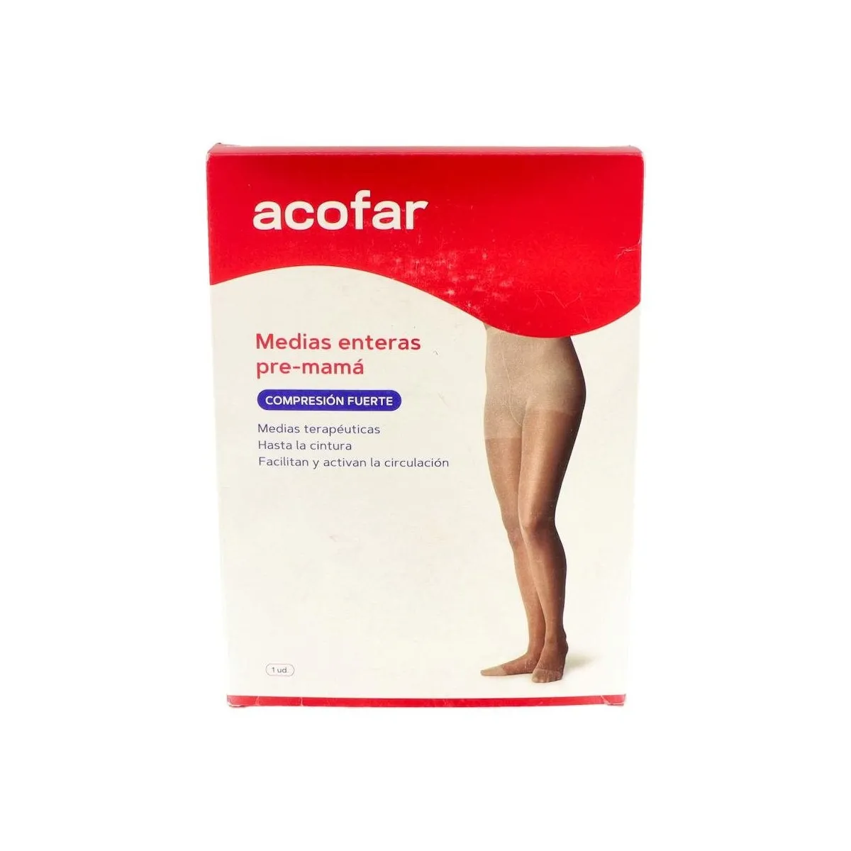 Panty Acofar Fte Pm 140 T 5 64 Cm