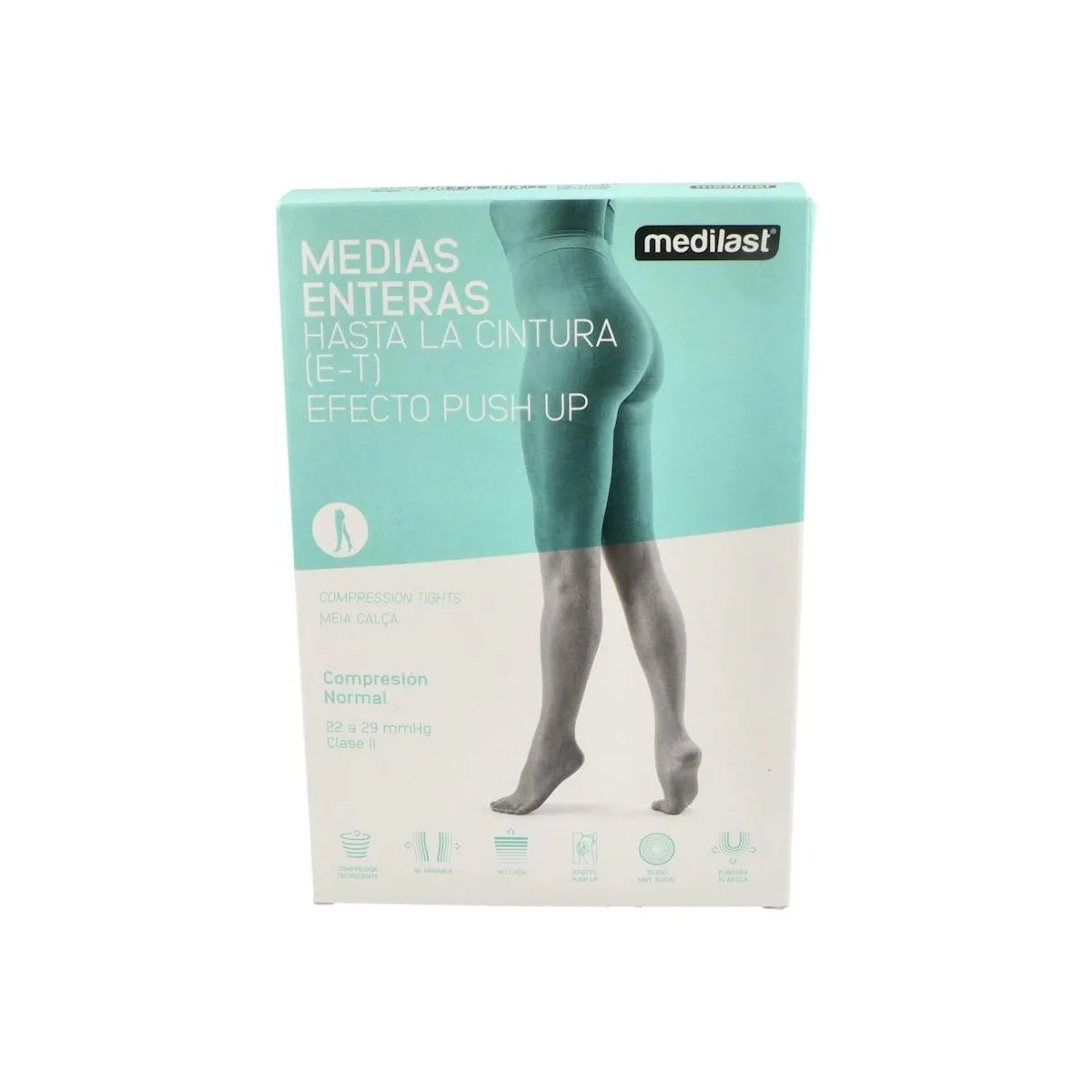 Panty Medilast Nor Ref 101 Beig 58-60 Gde