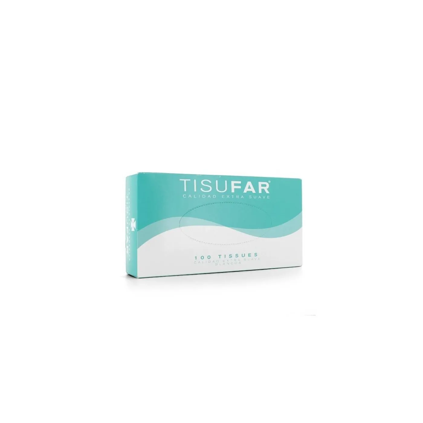Pañuelos Tisufar Caja 100 Und