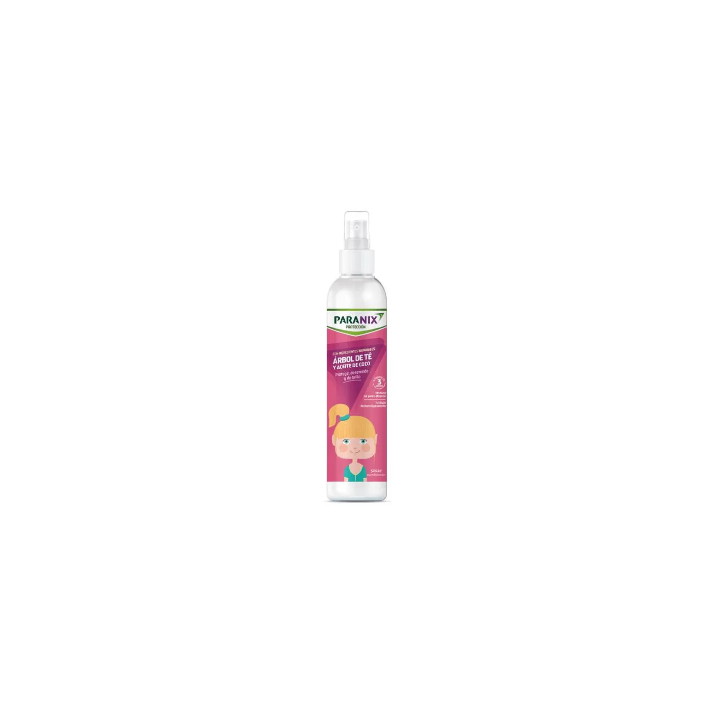 Paranix Arbol Del Te Niña 250 ml