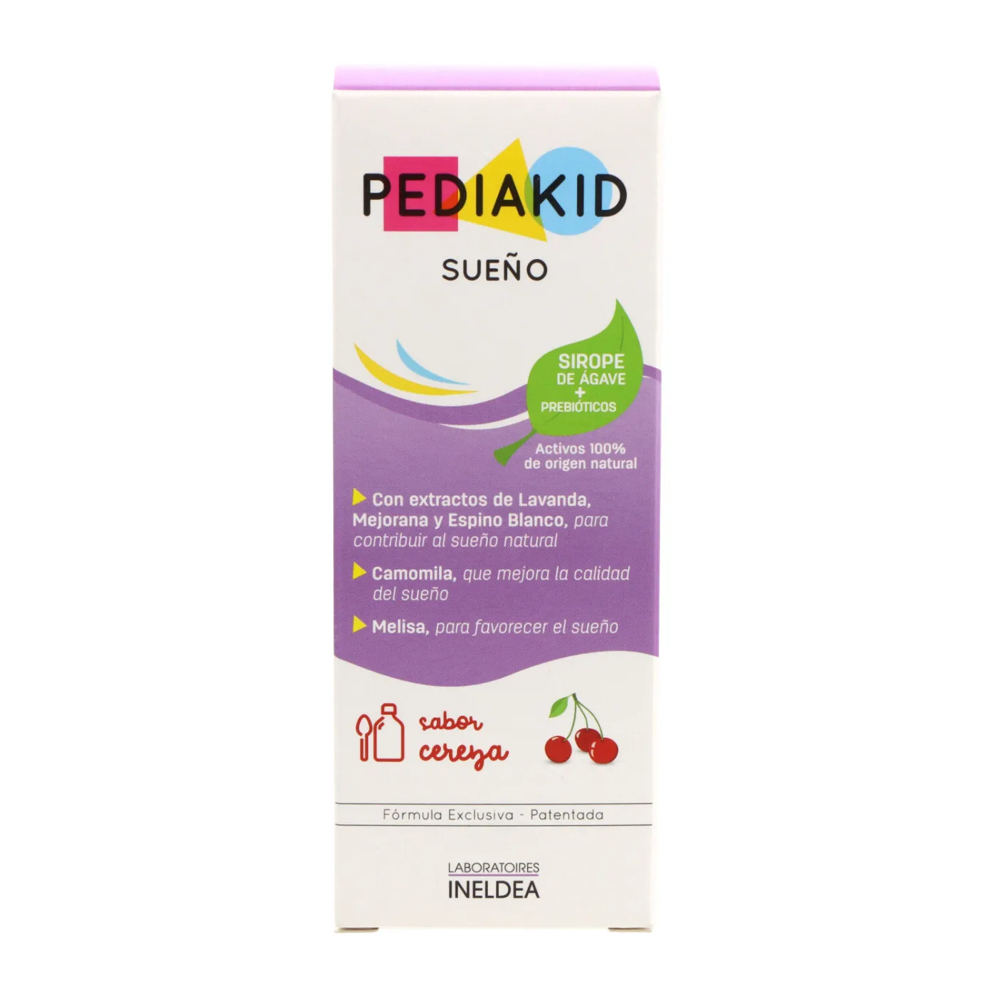Pediakid Jarabe Infantil Sueño 125 ml