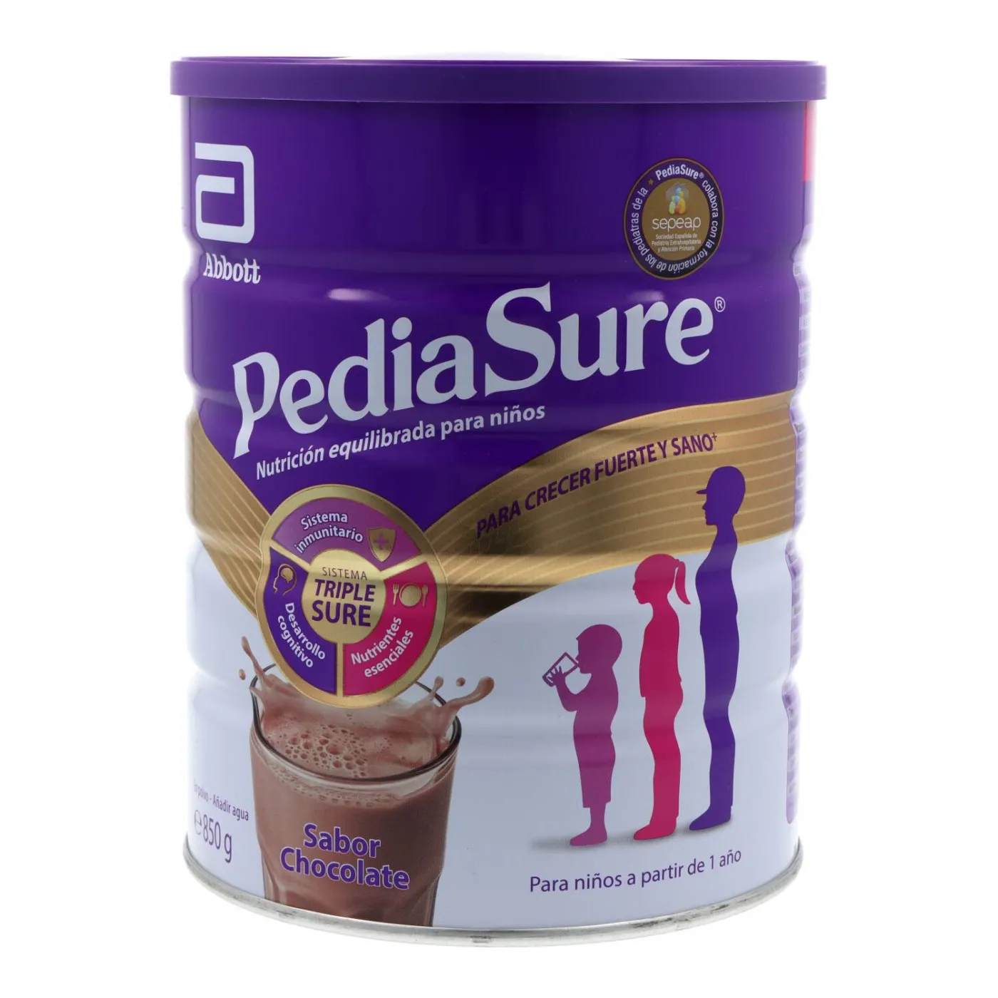Pediasure Polvo Chocolate 850 g