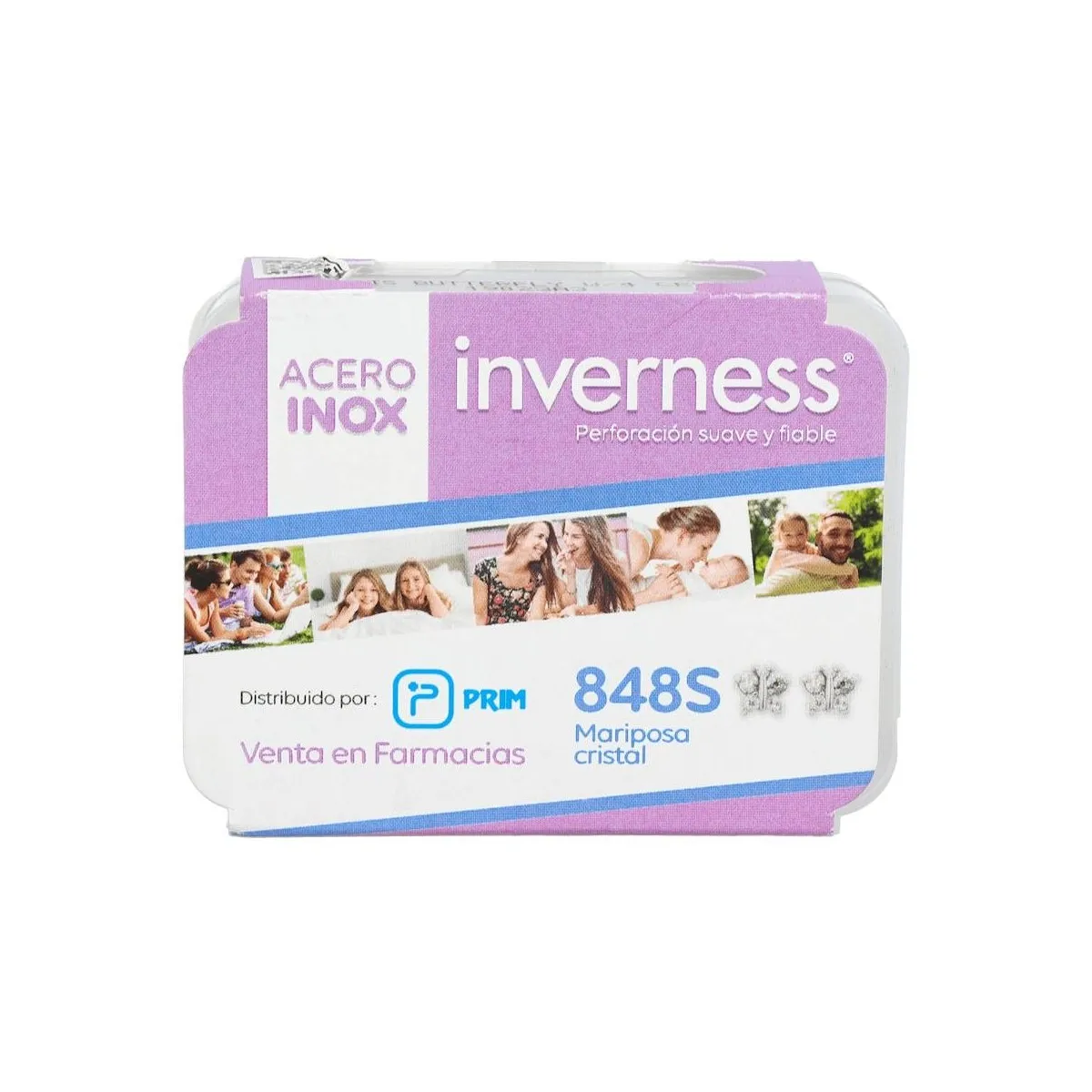 Pendiente Prim Inv 848s Ace-Marip Cristal 2 U