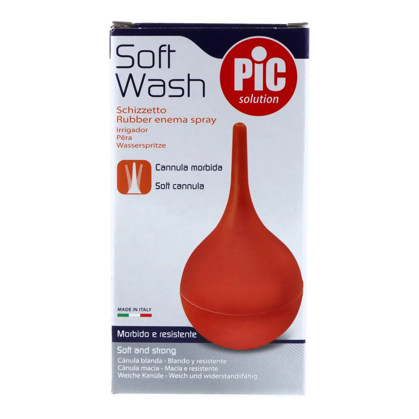 Pera De Irrigacion Pic Todogoma N12