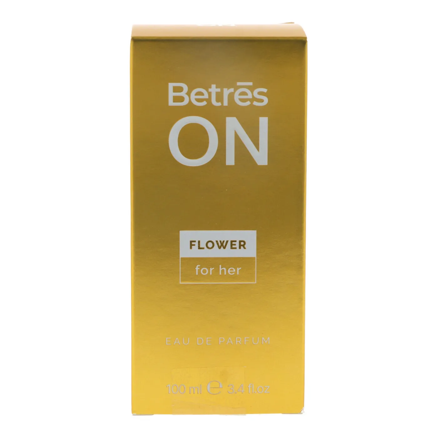 Perfume Betres On Flower For Her 100ml