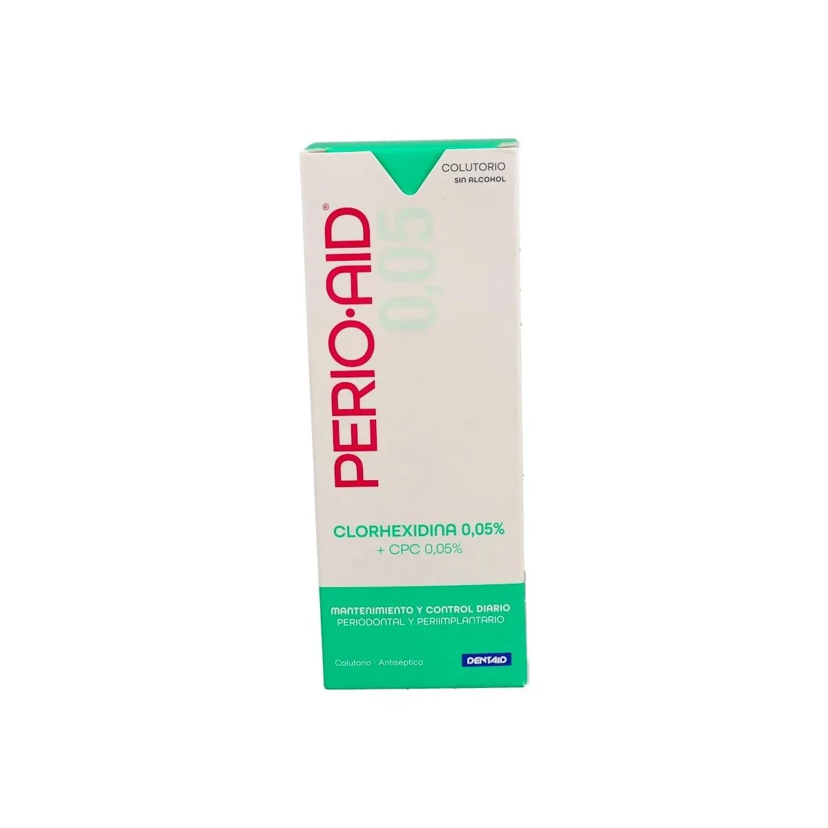 Perio Aid Mantenimiento 500 Ml