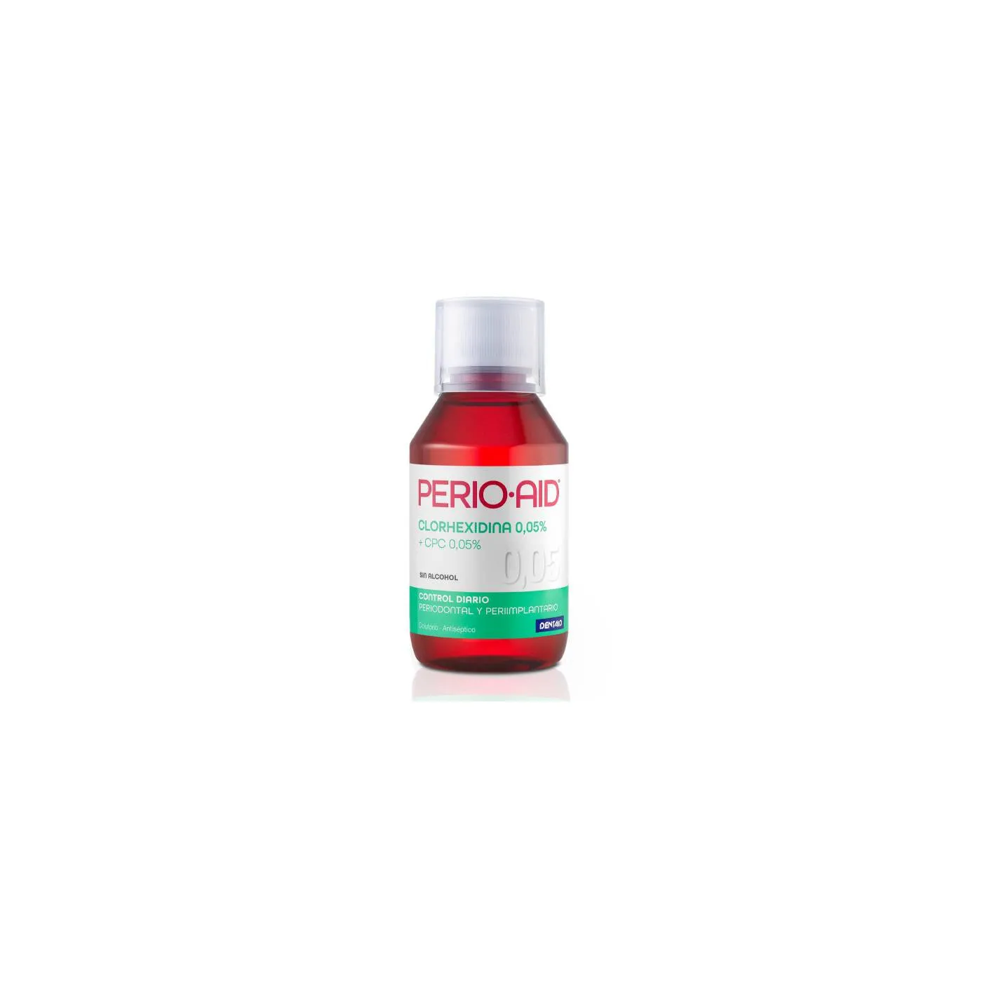 Perioaid Colutorio 005 Sin Alcohol 150 ml