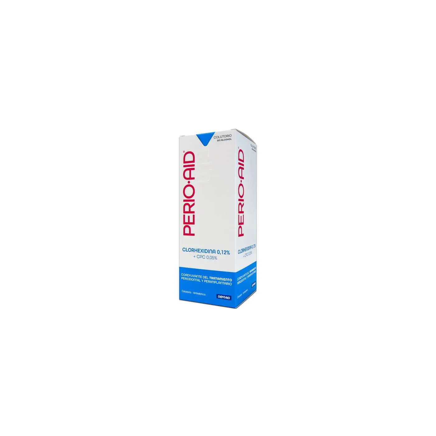 Perioaid Colutorio Sin Alcohol 500 ml