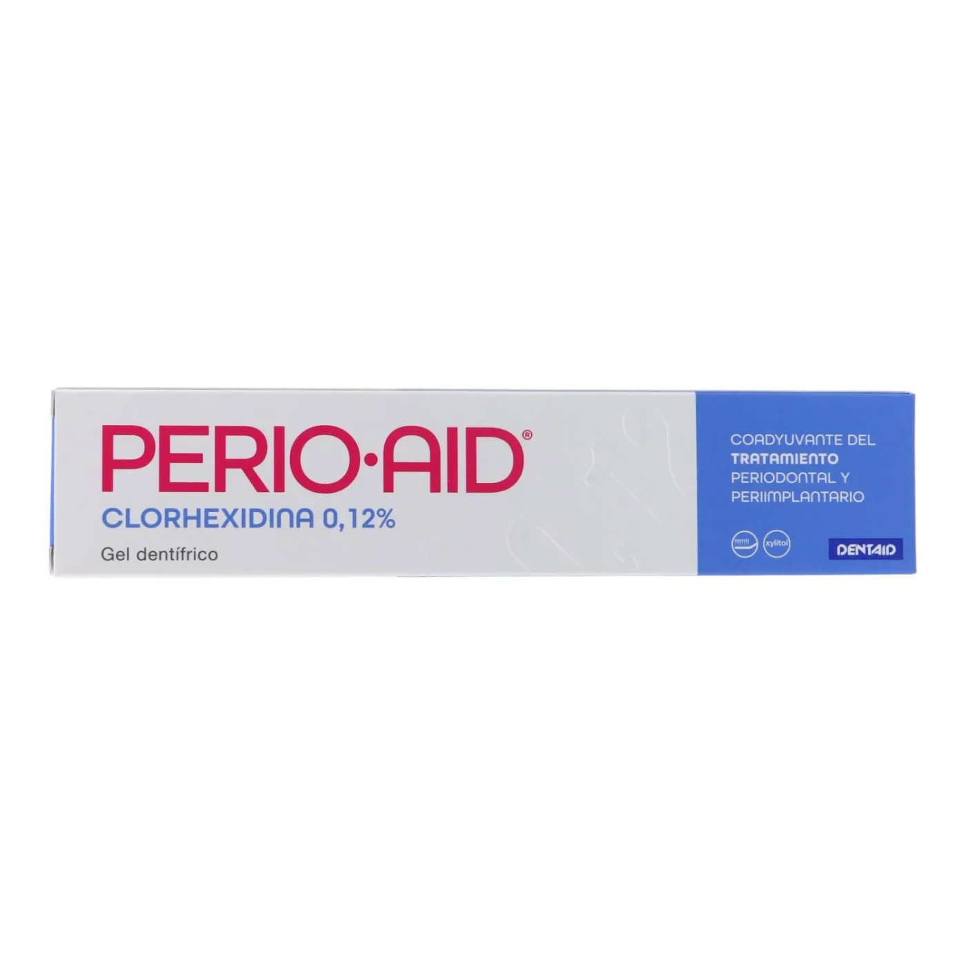 Perioaid Gel Dental Coadyuvante 75 ml