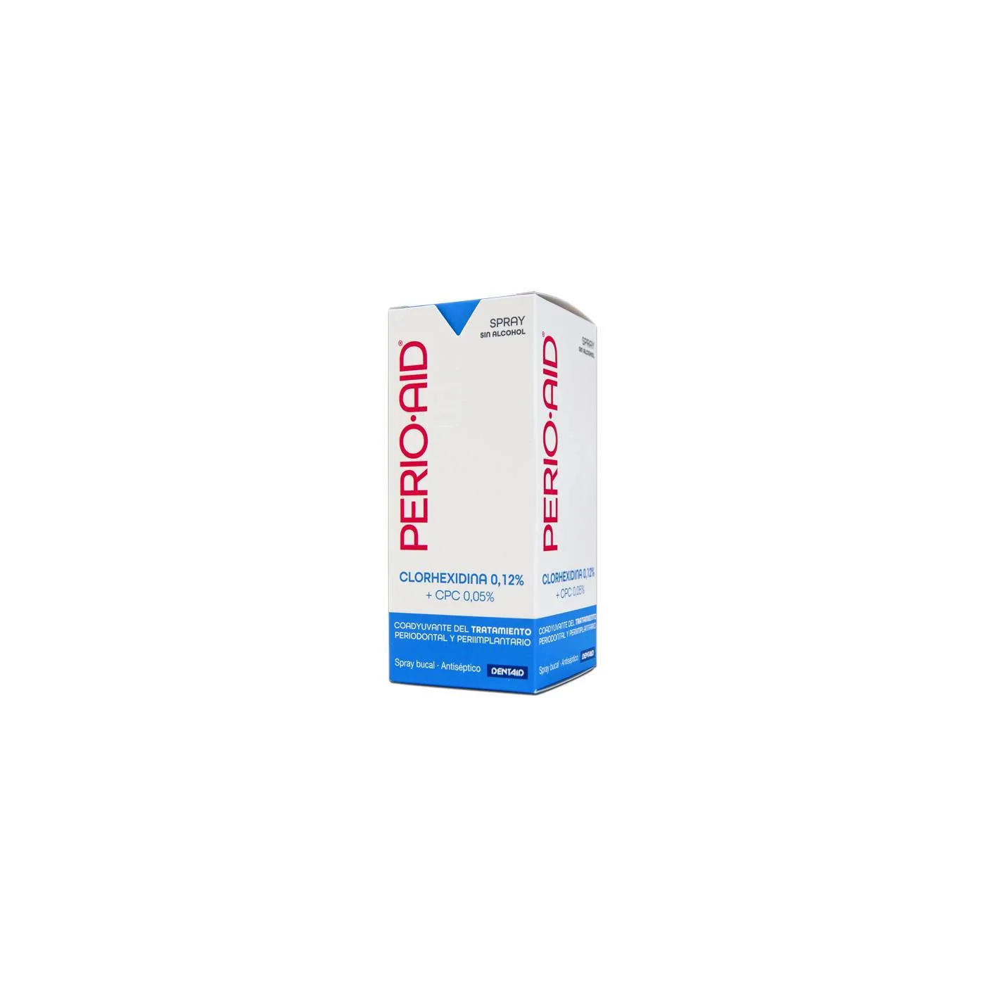 Perioaid Spray Coadyvante Sin Alcohol 50 ml