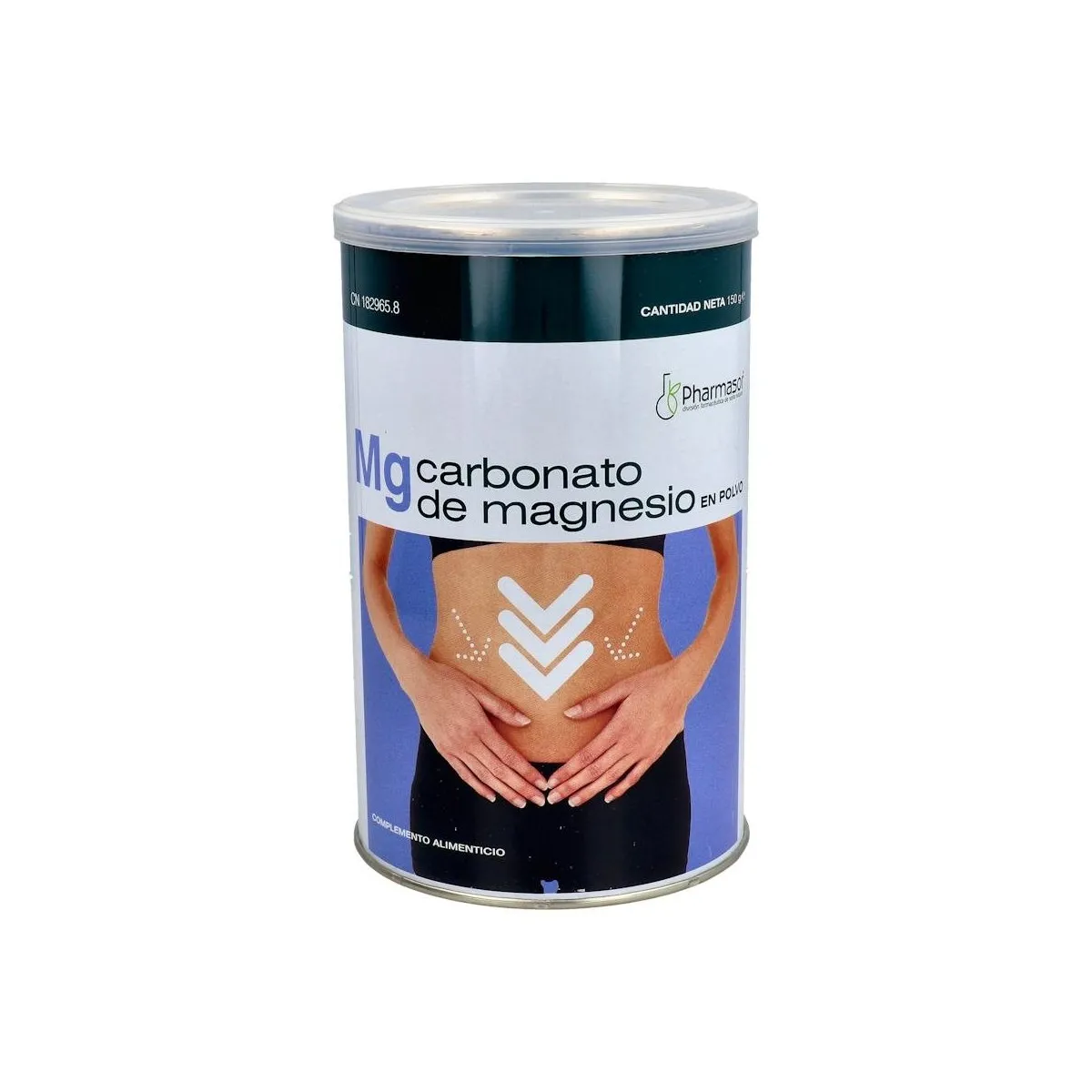 Pharmasor Carbonato De Magnesio 150 G