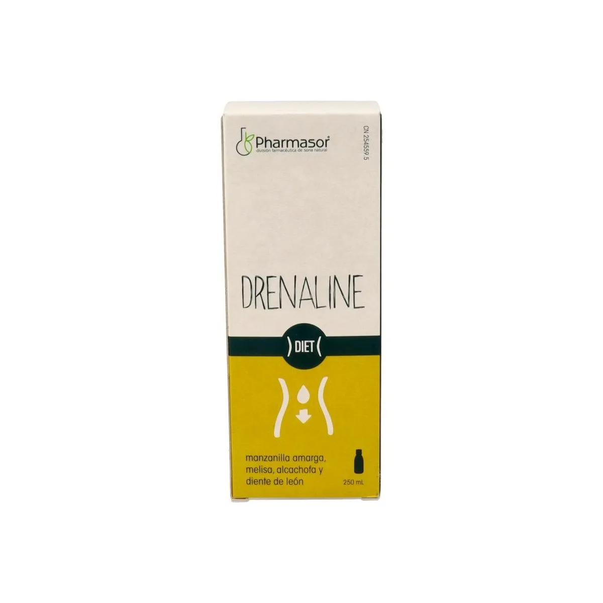 Pharmasor Drenaline 250 Ml