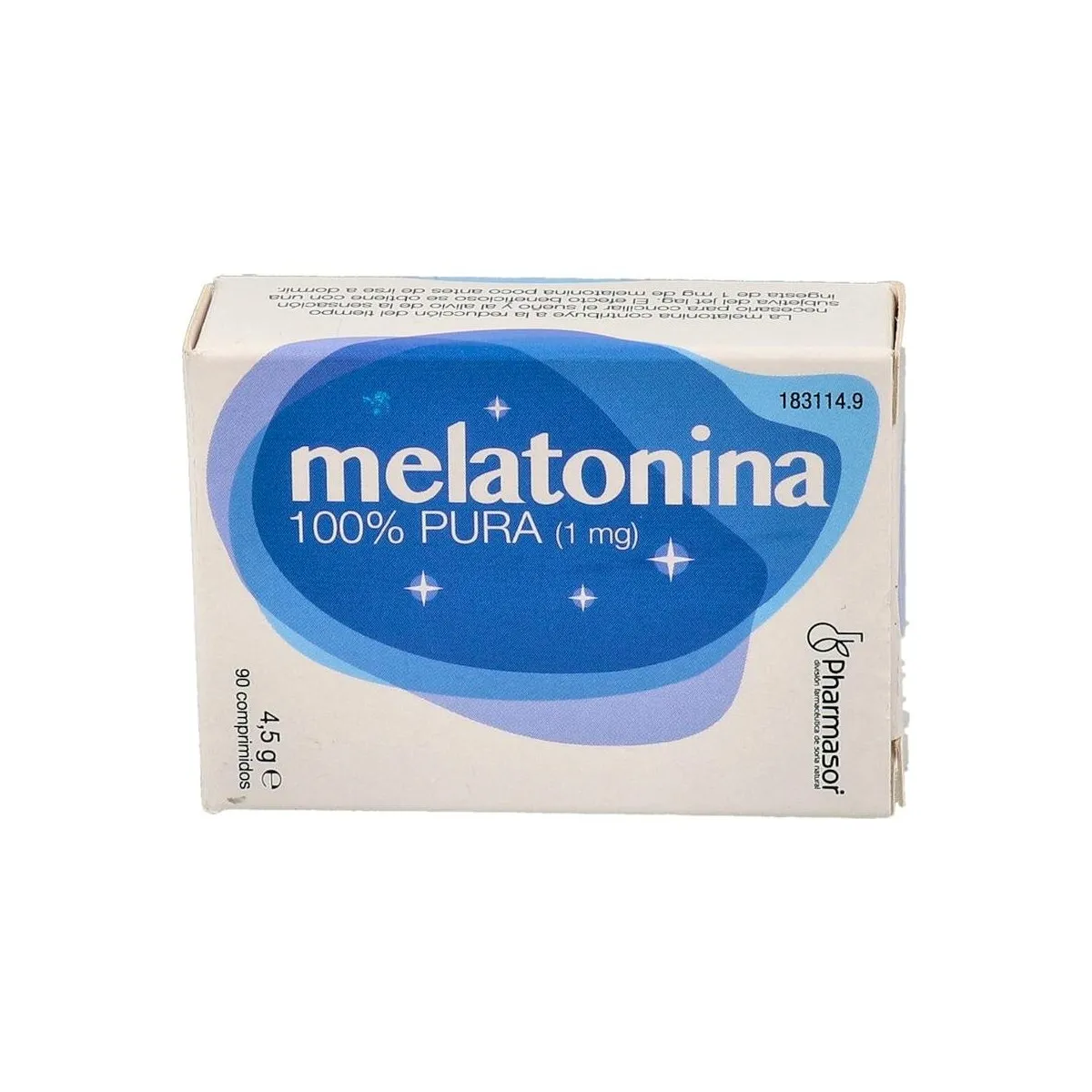 Pharmasor Melatonina 50 Mg 90 Comp