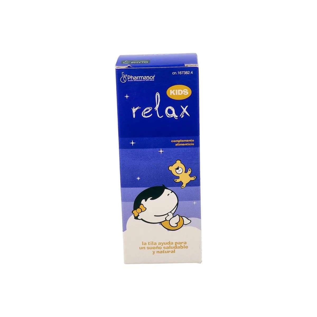 Pharmasor Relax Kids 150 Ml