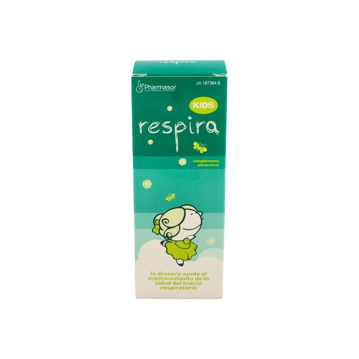 Pharmasor Respira Kids 150 Ml