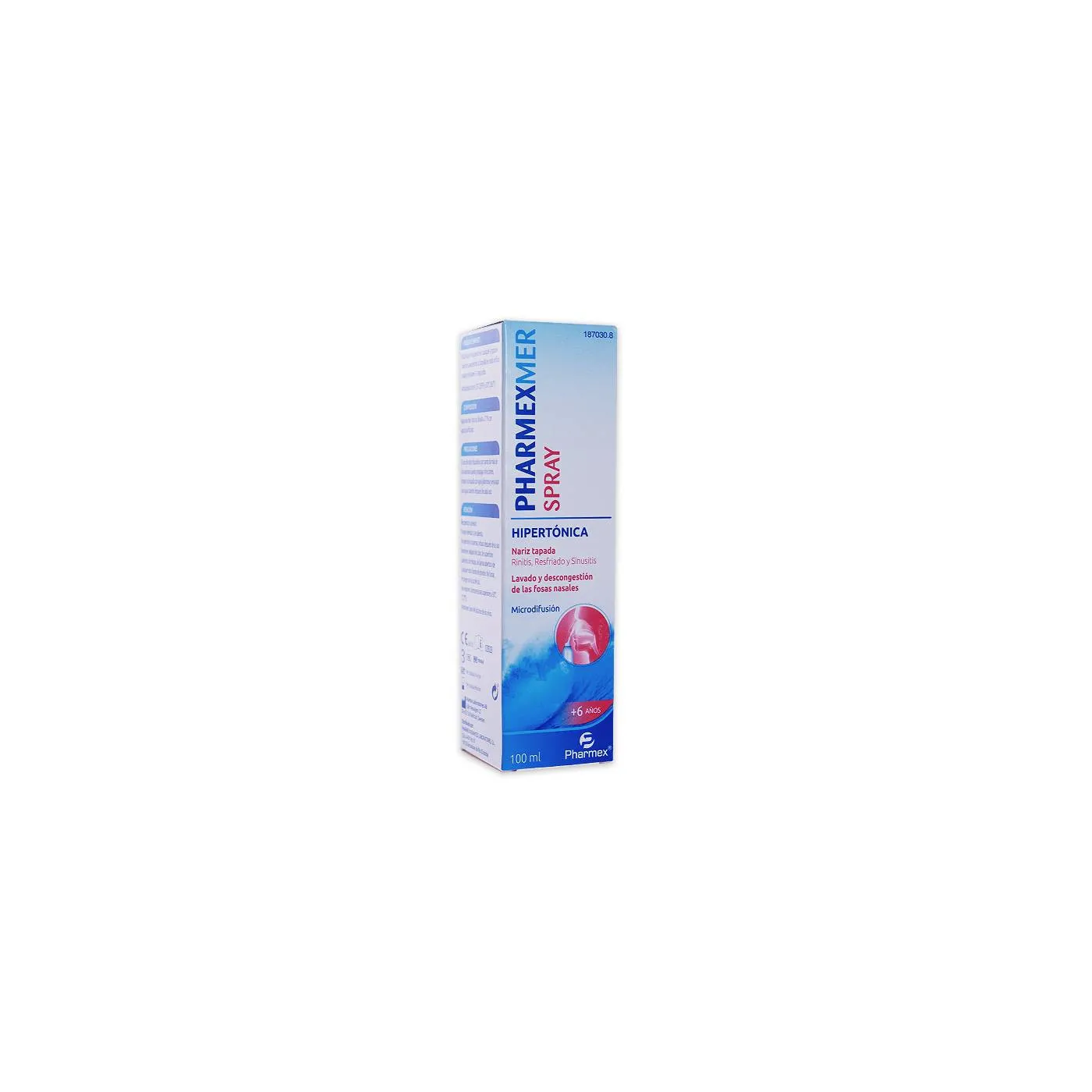 Pharmexmer Adulto Hipertonico 100 ml