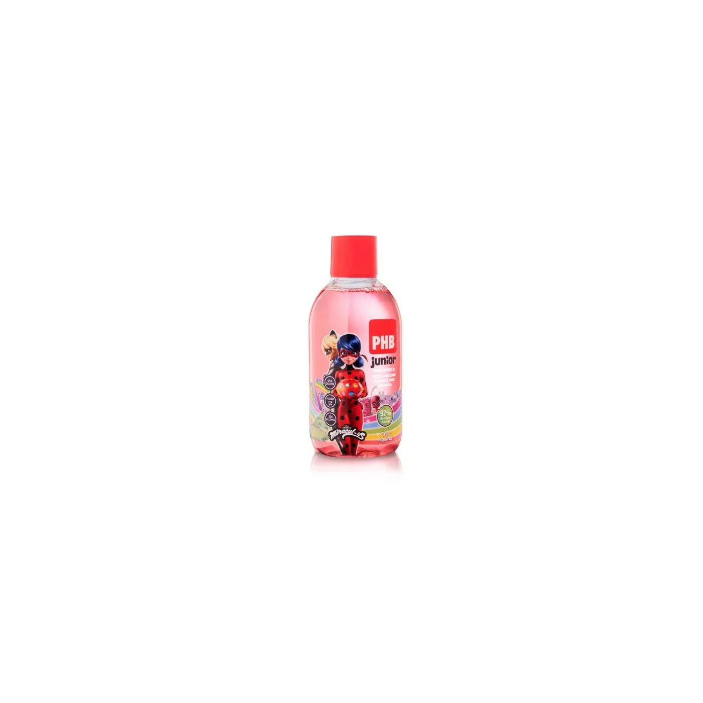 Phb Enjuague Bucal Junior 500 ml