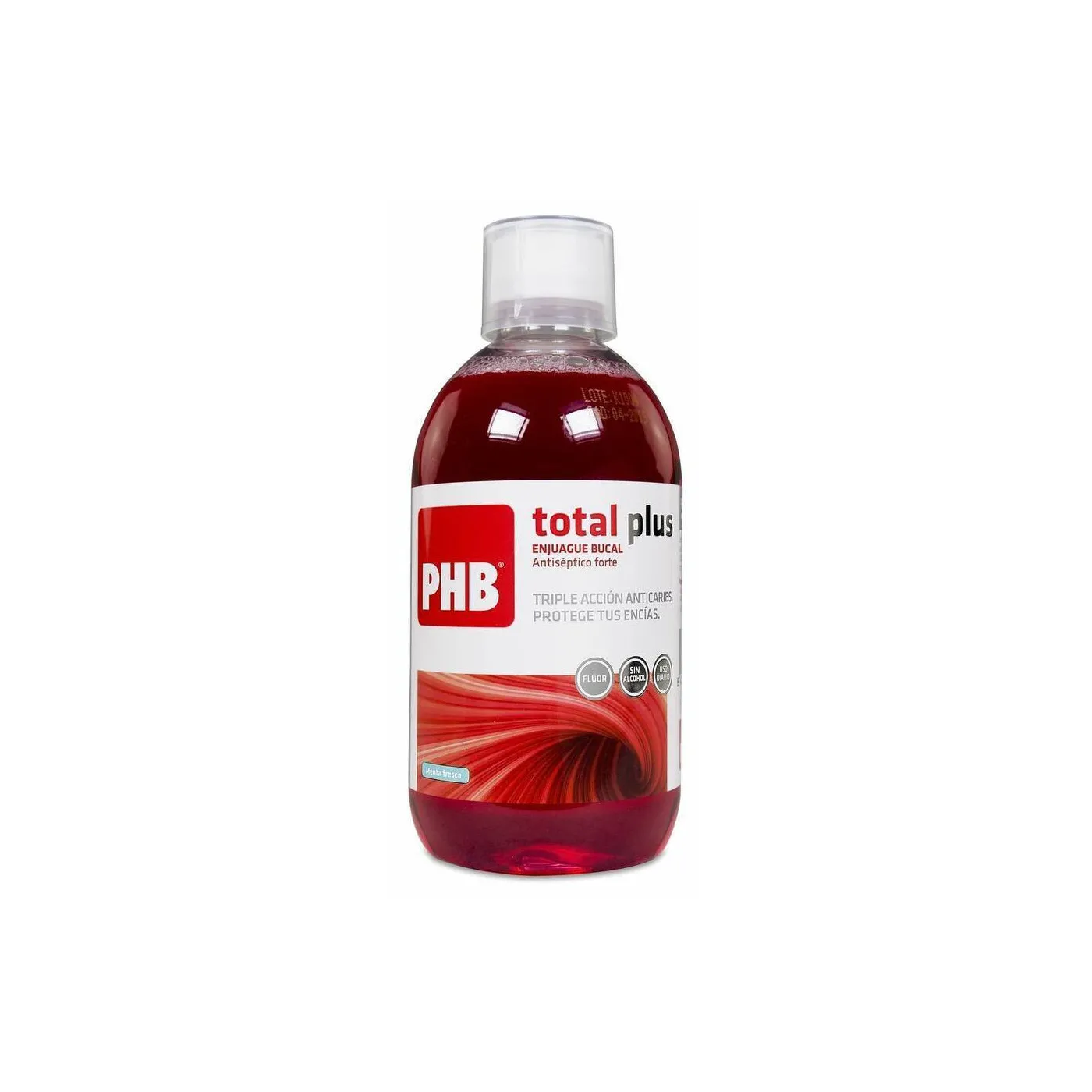 Phb Total Plus Enjuague Bucal 500 ml