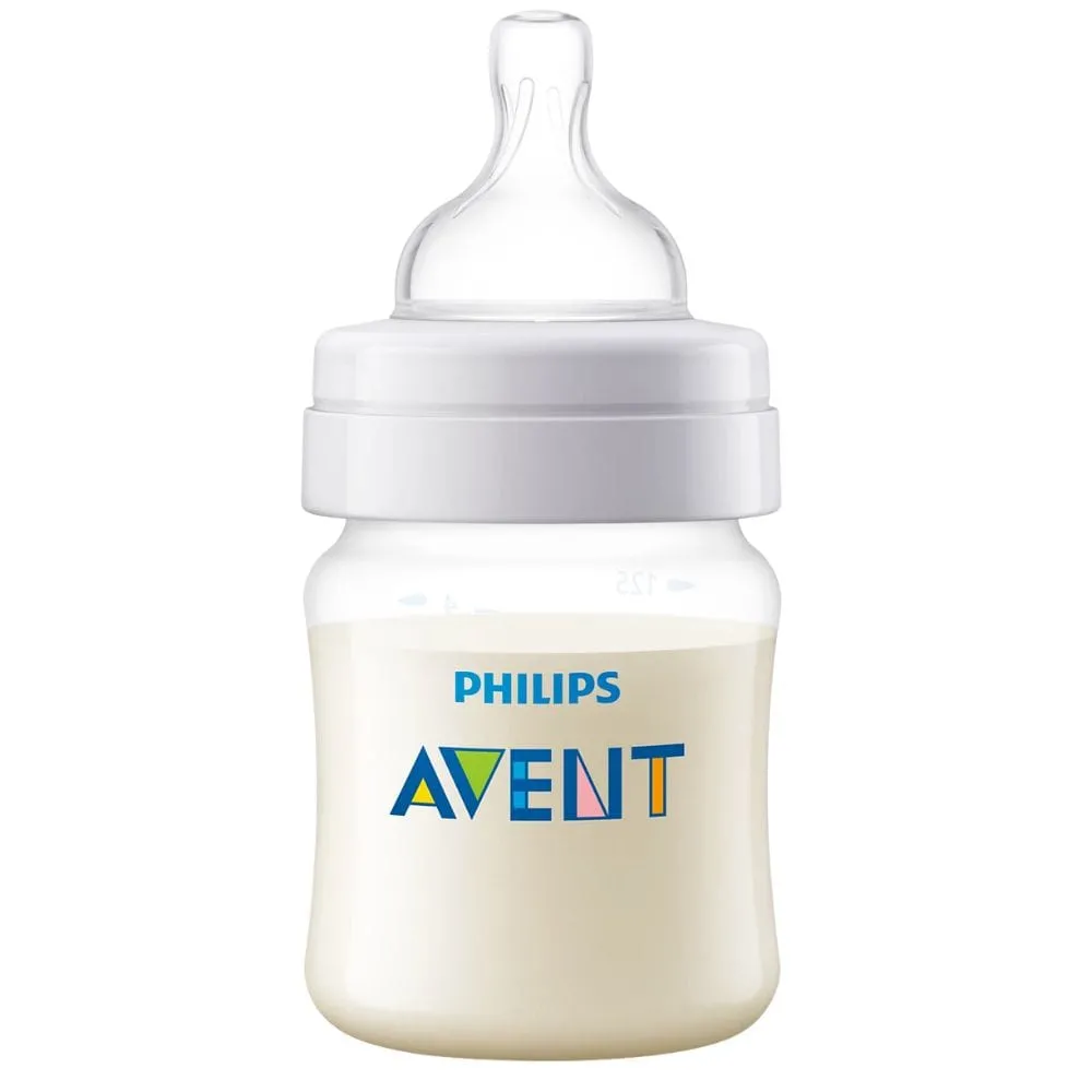 Philips Avent Biberón anticólico 0 m+ - 125 ml