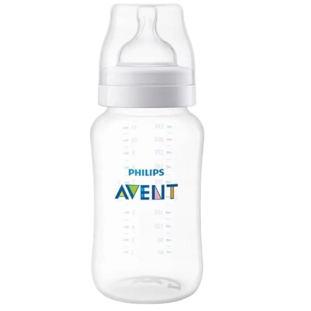 Philips Avent Biberón anticólicos 3 m+ - 330 ml