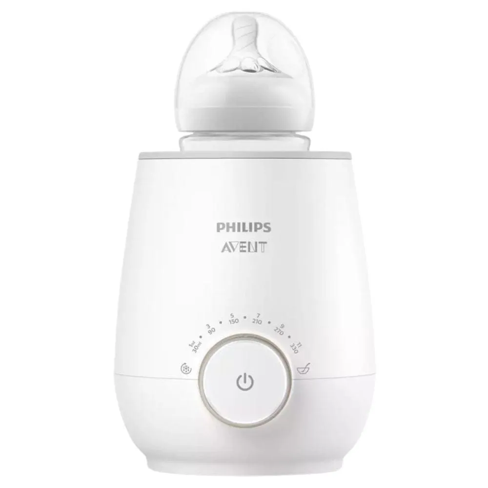 Philips Avent Calienta biberones con sensor de temperatura