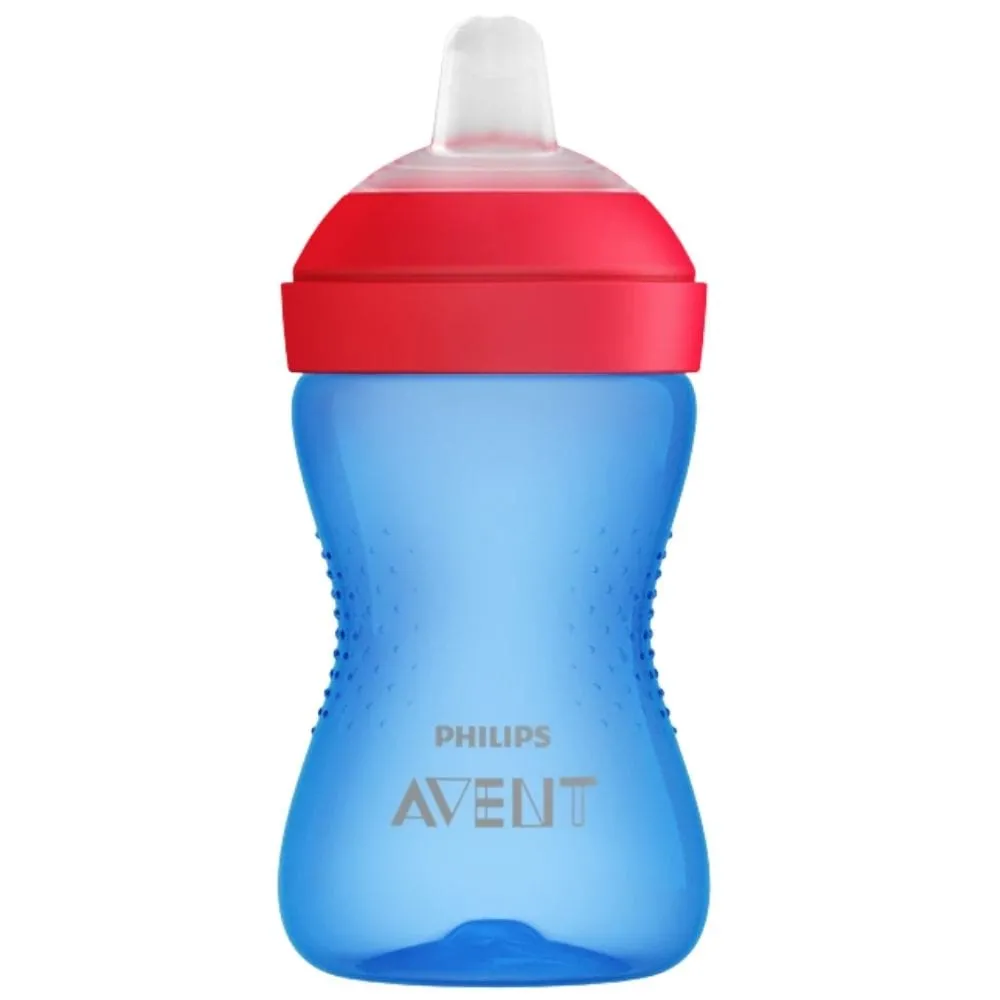 Philips Avent Taza con pico, Azul - 300 ml