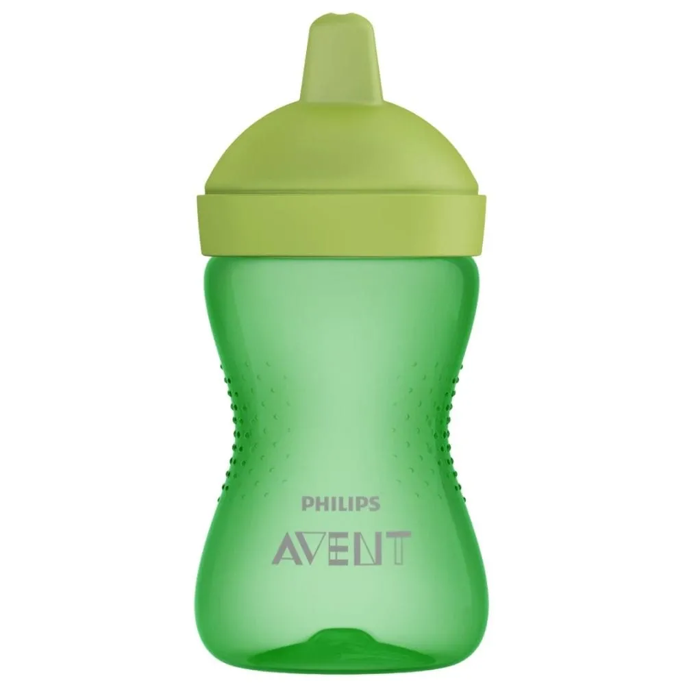 Philips Avent Taza con pico, Verde - 300 ml