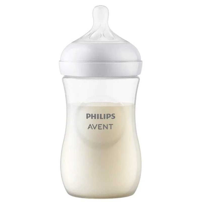 Philips Avent Biberón Responsive Natural - 260 ml