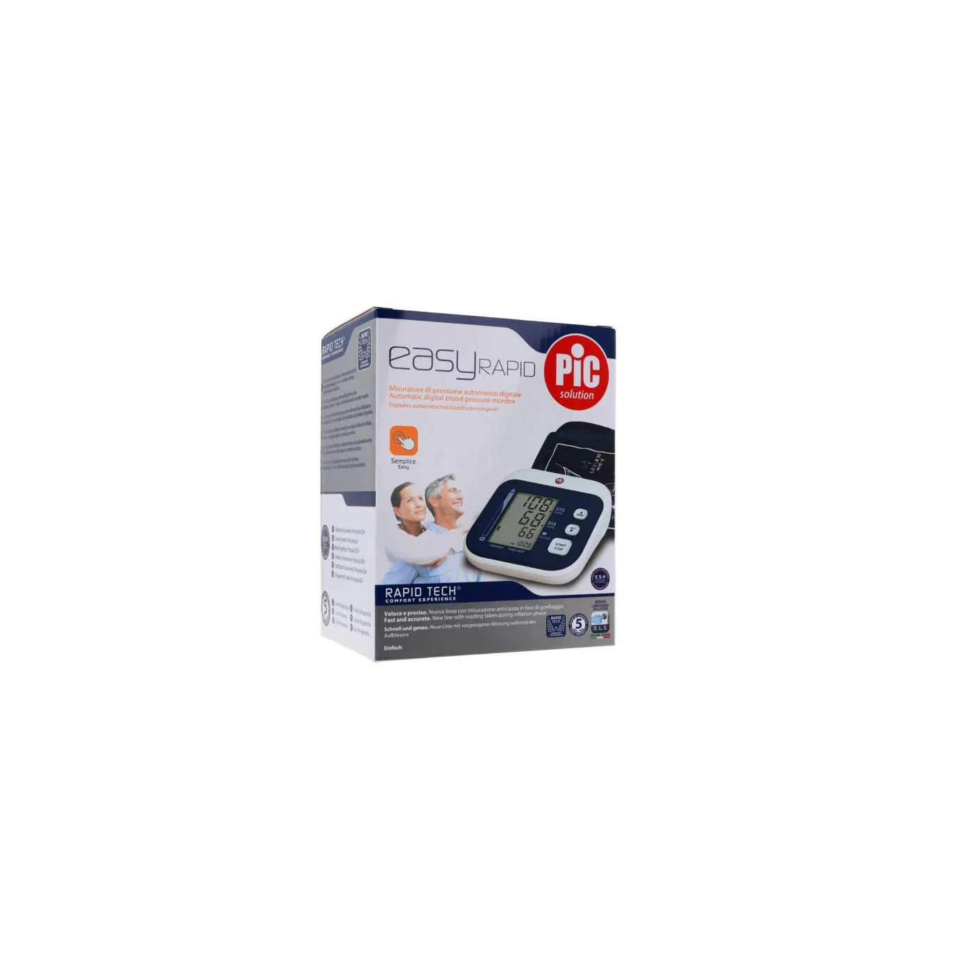 Pic Tensiometro Easy Rapid