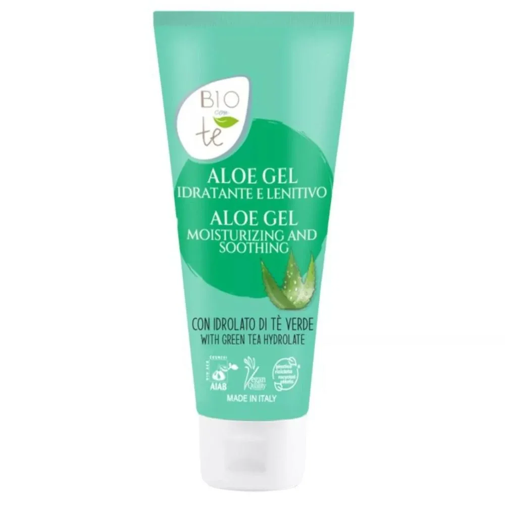 Pierpaoli Gel Corporal Hidratante y Calmante de Aloe Vera Bioconte - 150 ml