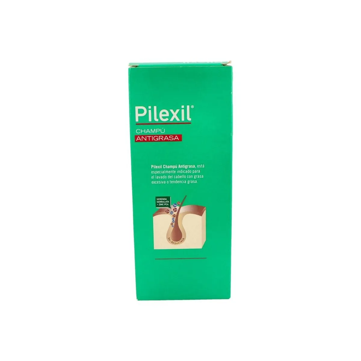 Pilexil Champu Antigrasa 300 Ml